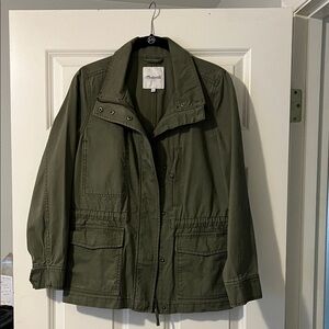 Madewell Cargo Jacket